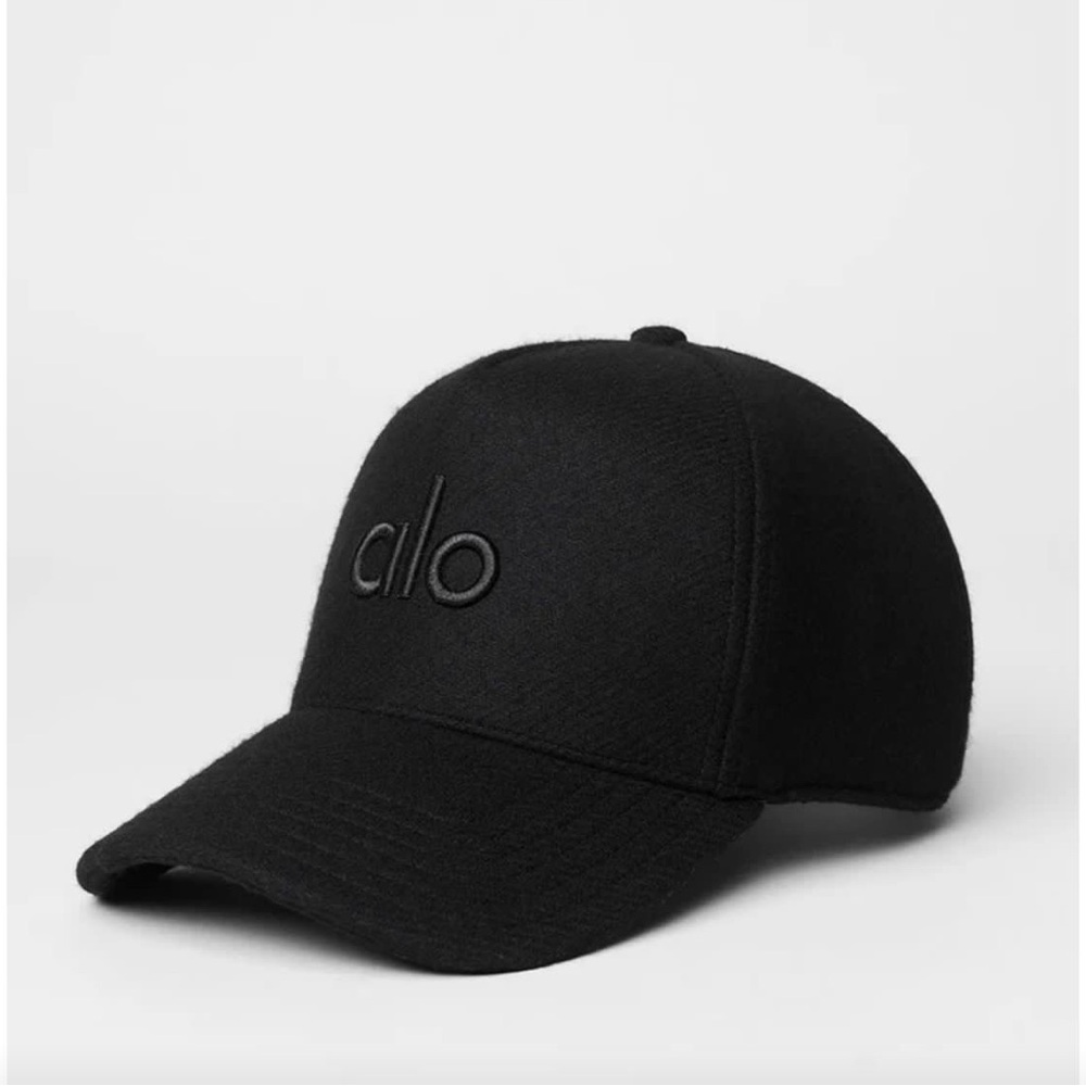 ALO Yoga Black Men's Cap